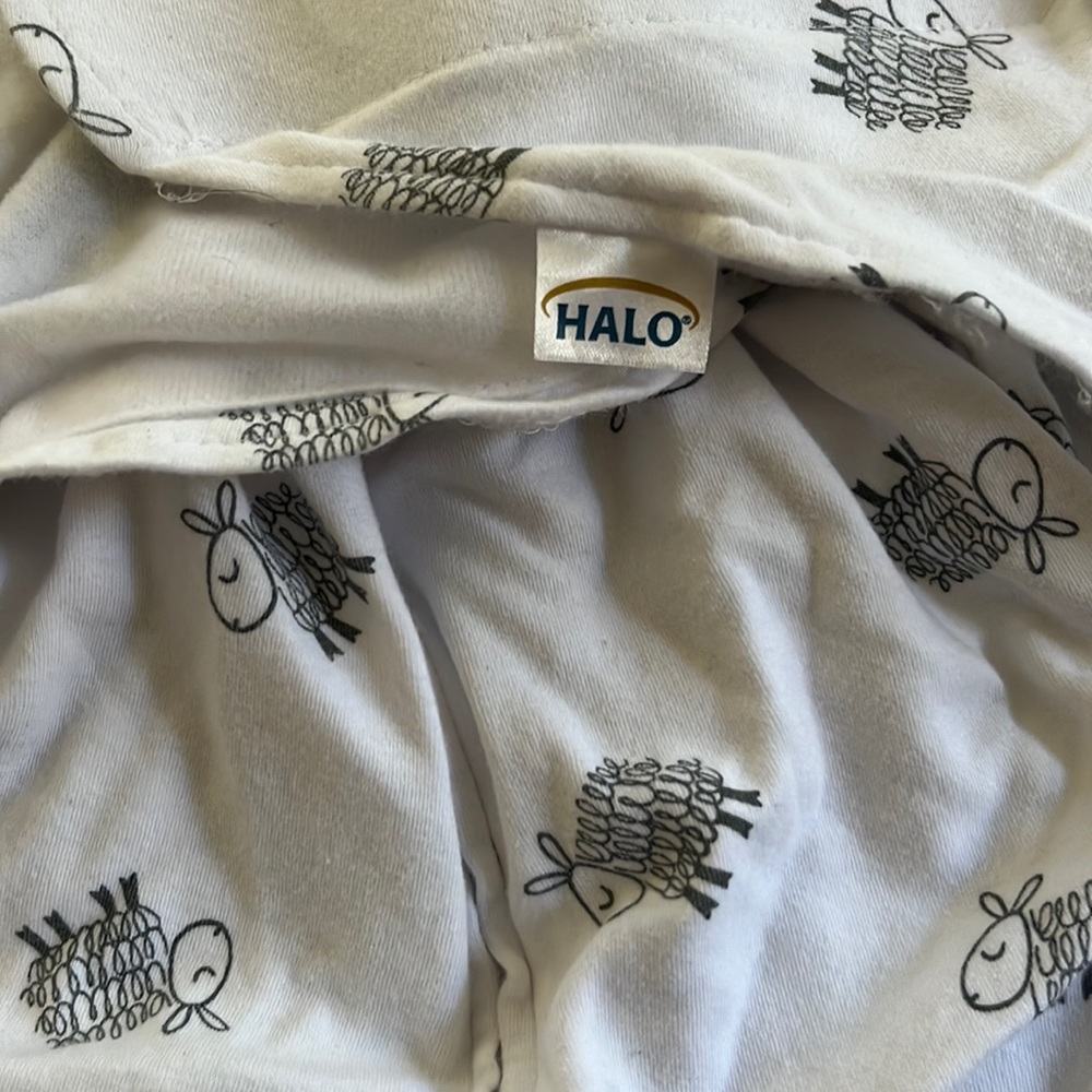 Halo sleep sack 3 ways to swaddle